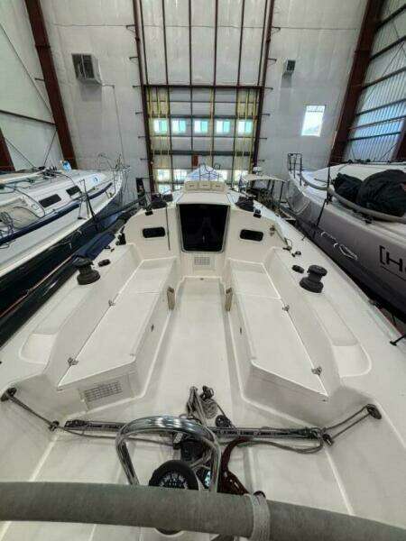 ORANGE WHIP 36ft J Boats Yacht For Sale