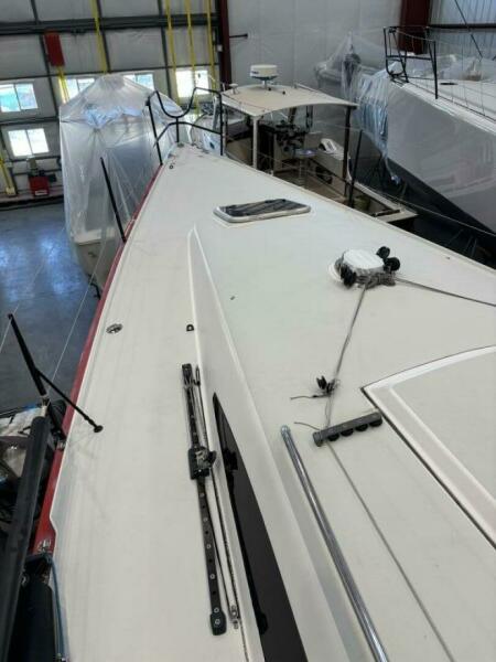 36' 2013 J Boats J/111