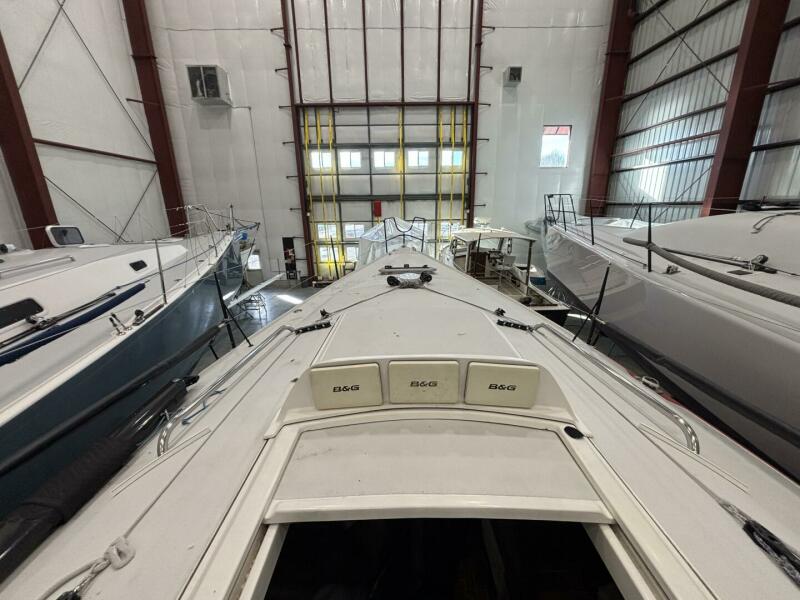 36' 2013 J Boats J/111