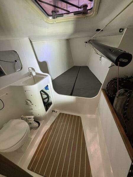 ORANGE WHIP 36ft J Boats Yacht For Sale