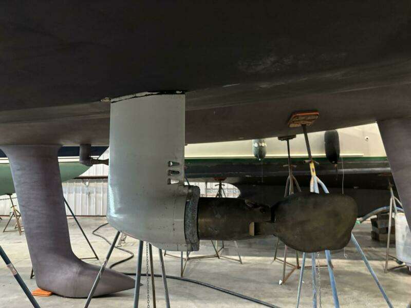 ORANGE WHIP 36ft J Boats Yacht For Sale