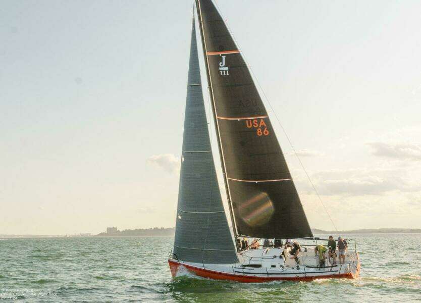ORANGE WHIP 36ft J Boats Yacht For Sale