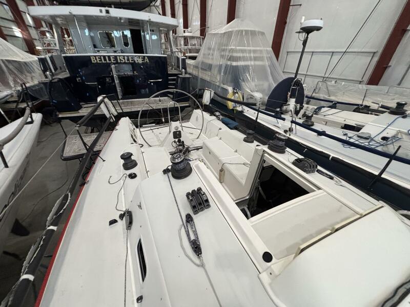 36' 2013 J Boats J/111