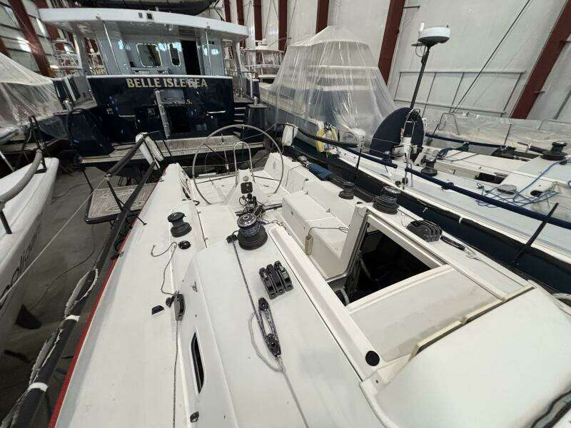 ORANGE WHIP 36ft J Boats Yacht For Sale