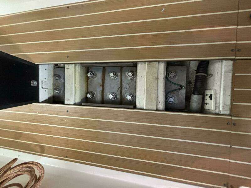 ORANGE WHIP 36ft J Boats Yacht For Sale