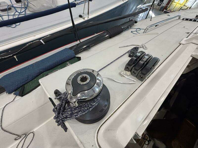 ORANGE WHIP 36ft J Boats Yacht For Sale