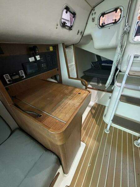 ORANGE WHIP 36ft J Boats Yacht For Sale