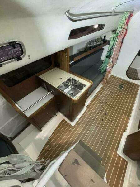 ORANGE WHIP 36ft J Boats Yacht For Sale