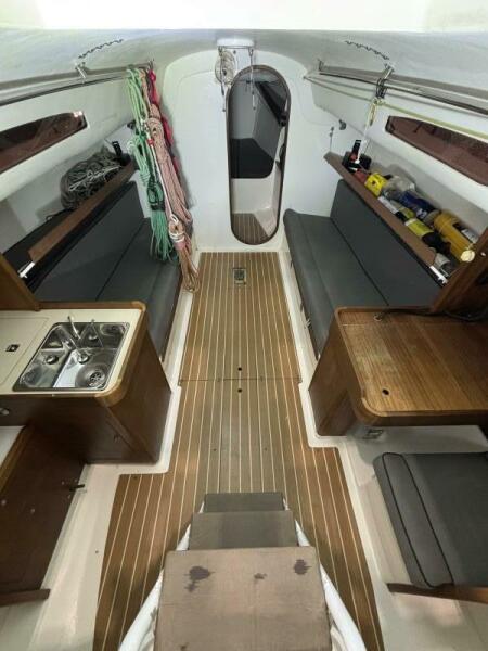 36' 2013 J Boats J/111