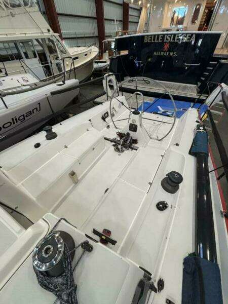 ORANGE WHIP 36ft J Boats Yacht For Sale