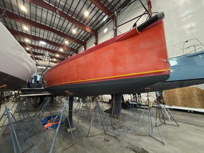 36' 2013 J Boats J/111