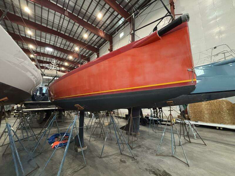 ORANGE WHIP 36ft J Boats Yacht For Sale