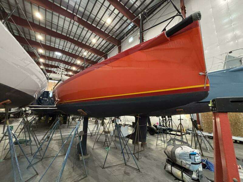 ORANGE WHIP 36ft J Boats Yacht For Sale