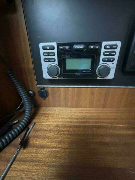 ORANGE WHIP 36ft J Boats Yacht For Sale