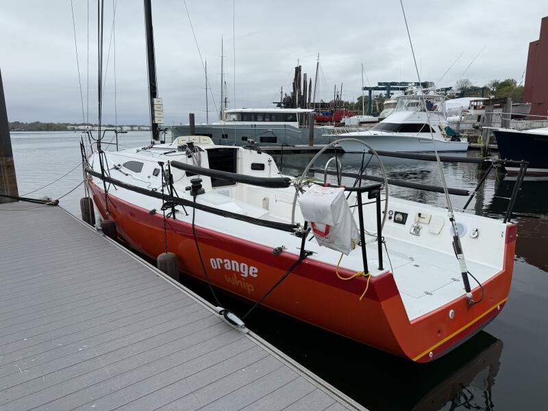 36' 2013 J Boats J/111