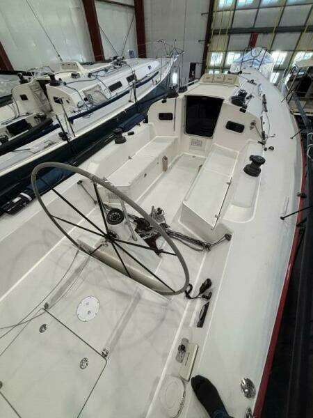 ORANGE WHIP 36ft J Boats Yacht For Sale