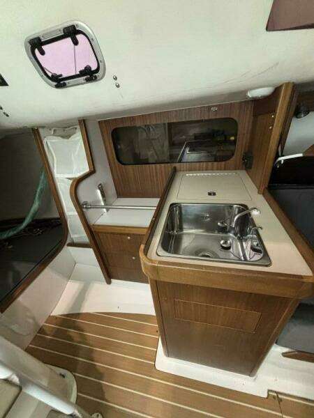 ORANGE WHIP 36ft J Boats Yacht For Sale