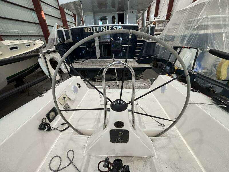 ORANGE WHIP 36ft J Boats Yacht For Sale