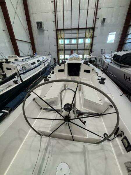 ORANGE WHIP 36ft J Boats Yacht For Sale