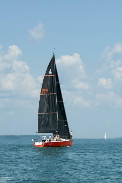 36' 2013 J Boats J/111