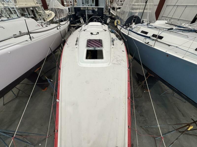 36' 2013 J Boats J/111