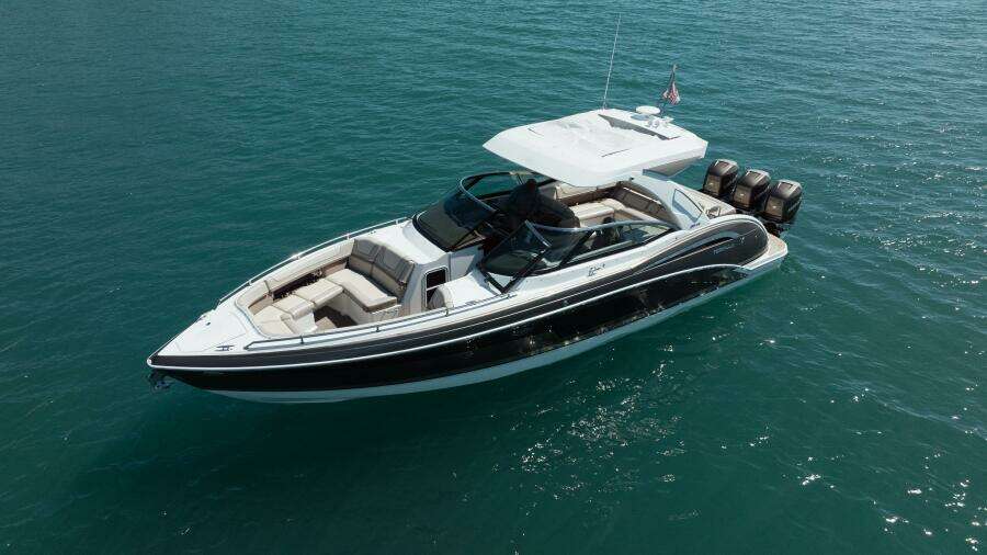 KNOT AGAIN 35ft Formula Yacht For Sale