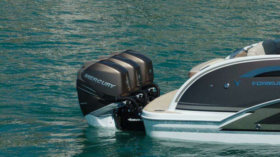 KNOT AGAIN 35ft Formula Yacht For Sale