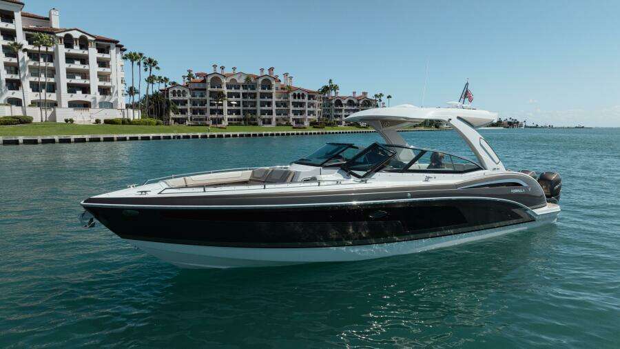 KNOT AGAIN 35ft Formula Yacht For Sale