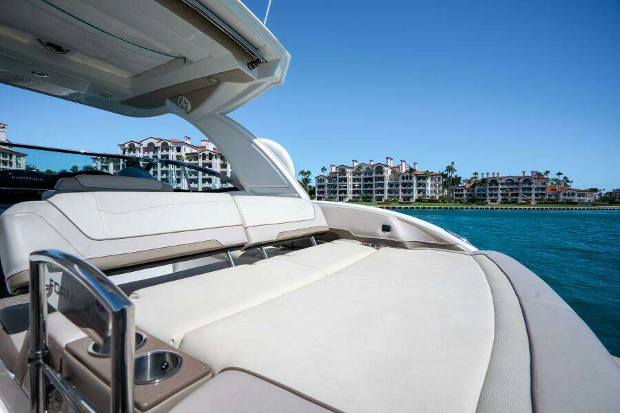 KNOT AGAIN 35ft Formula Yacht For Sale