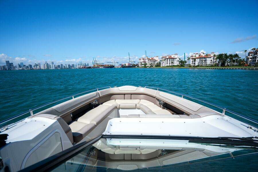 KNOT AGAIN 35ft Formula Yacht For Sale