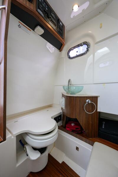 32' 2019 Pursuit S 328