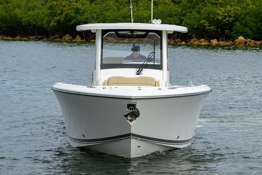 32' 2019 Pursuit S 328