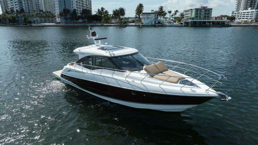 CHASSAN 45ft Cruisers Yachts Yacht For Sale
