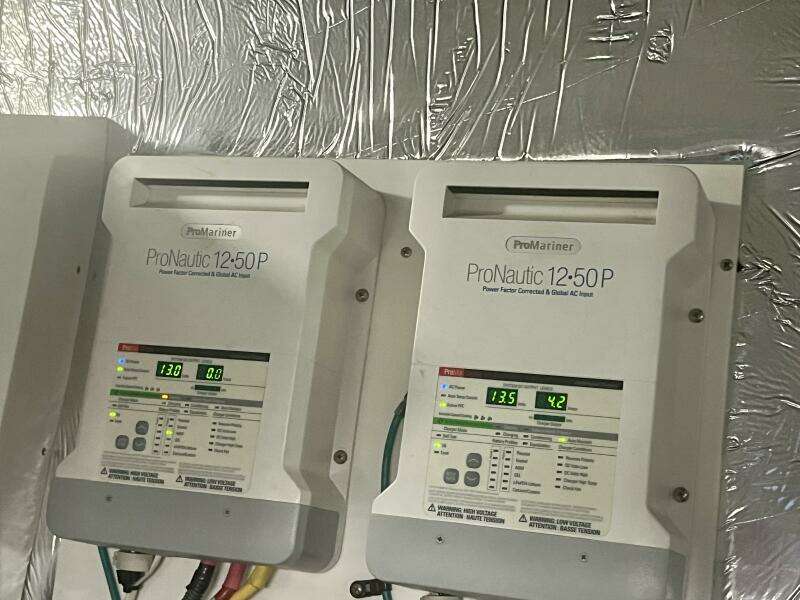 CHASSAN 45ft Cruisers Yachts Yacht For Sale