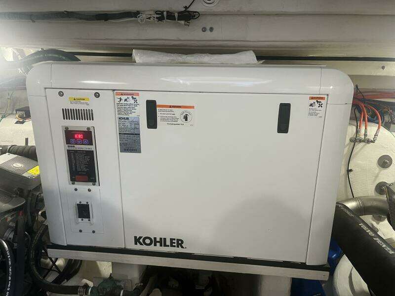 CHASSAN 45ft Cruisers Yachts Yacht For Sale