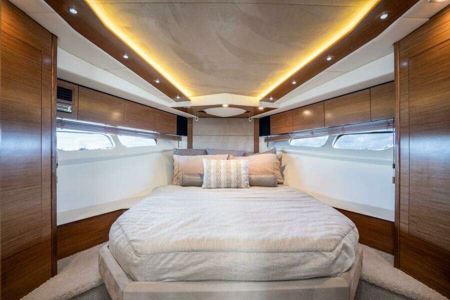 CHASSAN 45ft Cruisers Yachts Yacht For Sale