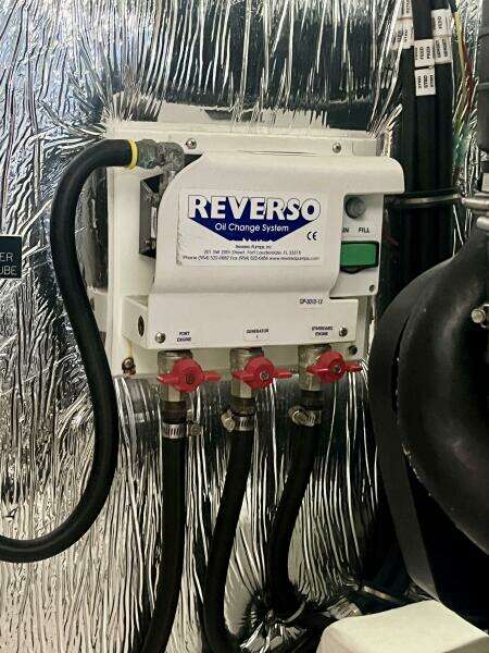 CHASSAN 45ft Cruisers Yachts Yacht For Sale