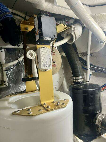 CHASSAN 45ft Cruisers Yachts Yacht For Sale