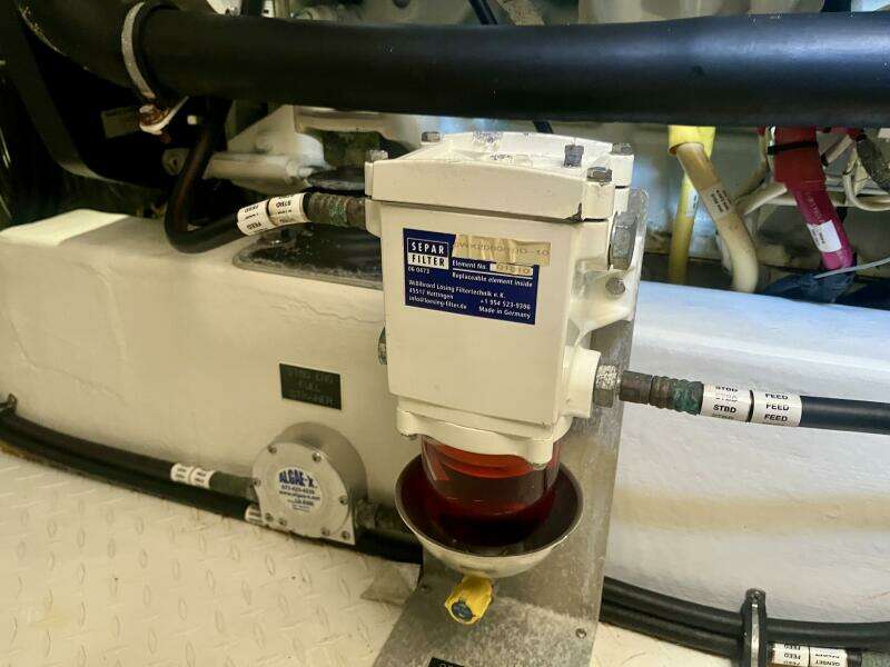 CHASSAN 45ft Cruisers Yachts Yacht For Sale