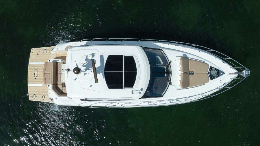 CHASSAN 45ft Cruisers Yachts Yacht For Sale