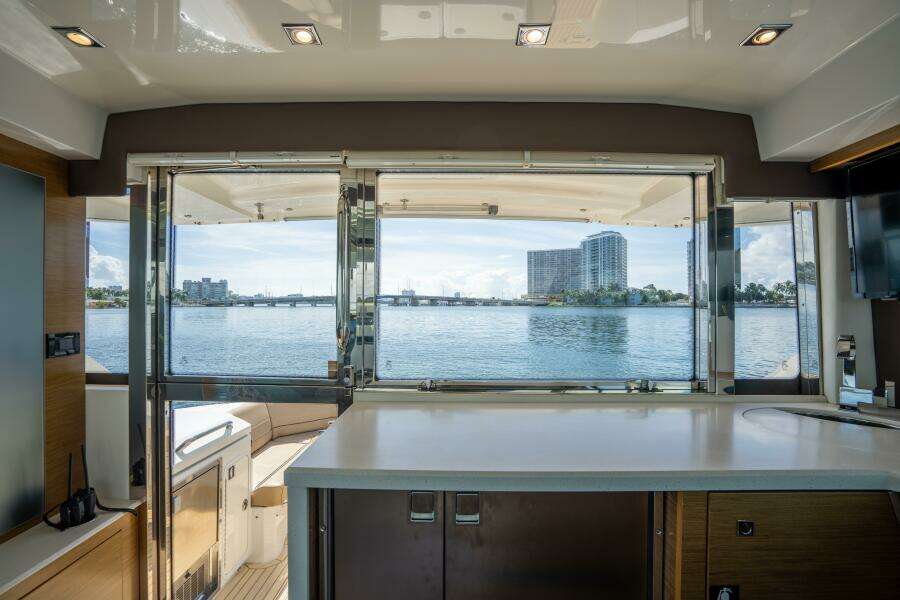 CHASSAN 45ft Cruisers Yachts Yacht For Sale