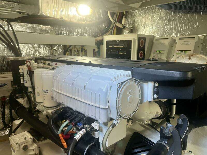 CHASSAN 45ft Cruisers Yachts Yacht For Sale