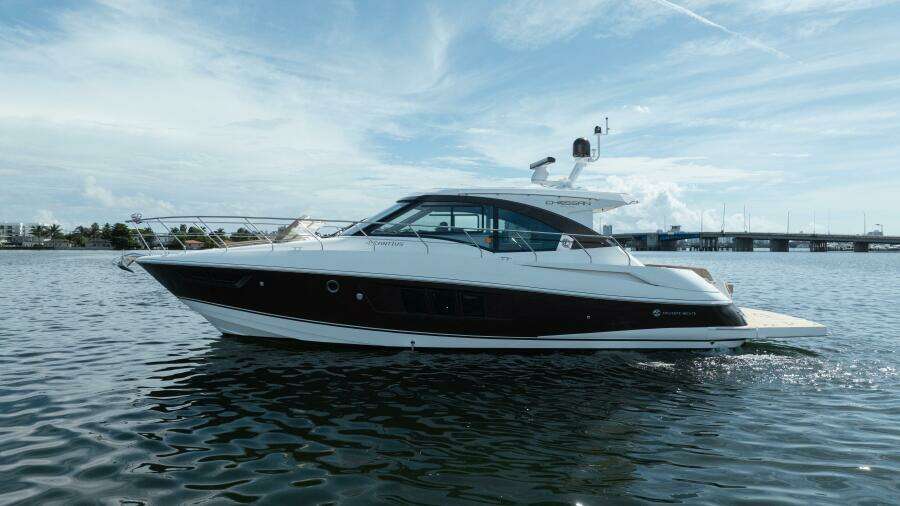 CHASSAN 45ft Cruisers Yachts Yacht For Sale