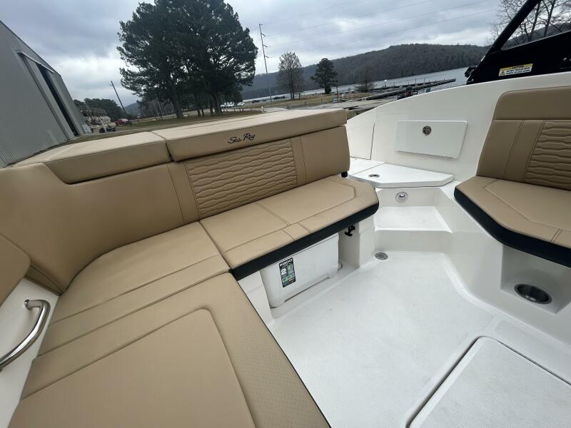23' 2023 Sea Ray 