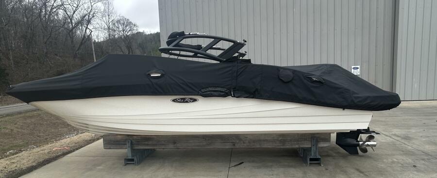 23' 2023 Sea Ray 