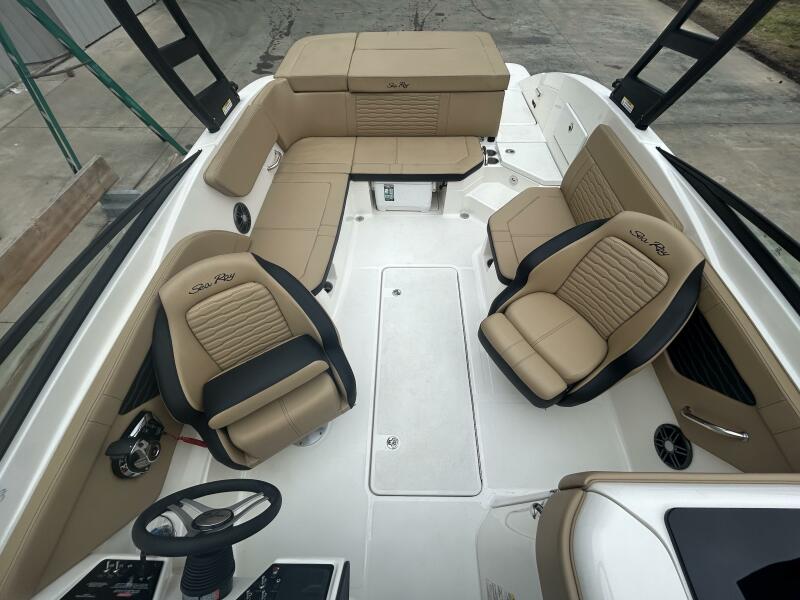 23' 2023 Sea Ray 