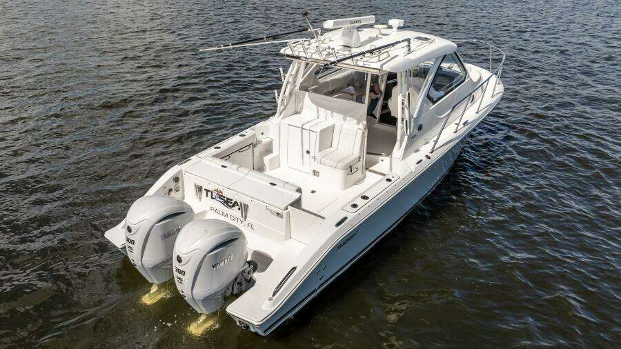 TL Sea 32ft Pursuit Yacht For Sale