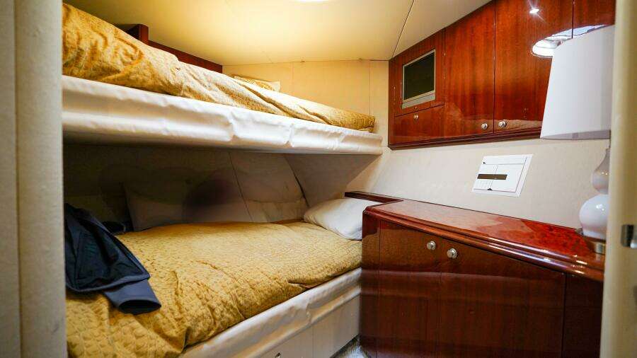 Eleonora  80ft Lazzara Yachts Yacht For Sale