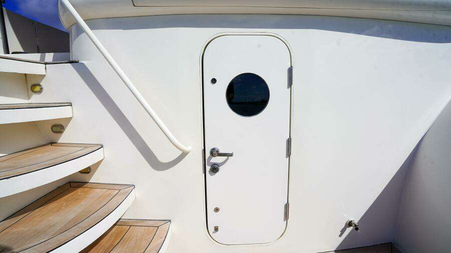 Eleonora  80ft Lazzara Yachts Yacht For Sale