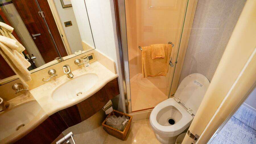 Eleonora  80ft Lazzara Yachts Yacht For Sale